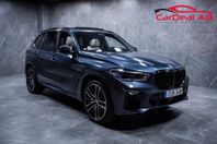 BMW X5 M50i M-Sport Innovation Värmare Sky Lounge Laser MOMS