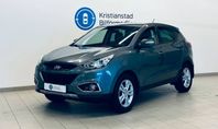 Hyundai ix35 1.7 CRDi  116hk, Delläder, Bluetooth