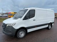 Mercedes-Benz Sprinter 317 Skåp A2 Automat - Drag