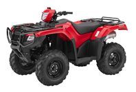 Honda TRX 520 FA Rubicon