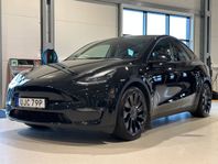 Tesla Model Y Performance AWD 534hk