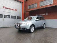 Subaru Forester 2.0 X 4WD Automat, Ny Bes.,Backkamra