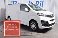 Opel Vivaro-e L2H1 / PREMIUM / 75 kWh 136hk / OMGÅENDE LEV!