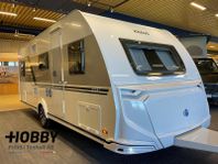 Knaus Sport 580 QS Nu med 5 års nybilsgaranti & 3 års Servic