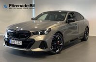 BMW i5 SÅLD M60 xDrive M Sport Pro Komfortöppning Pano H/K D