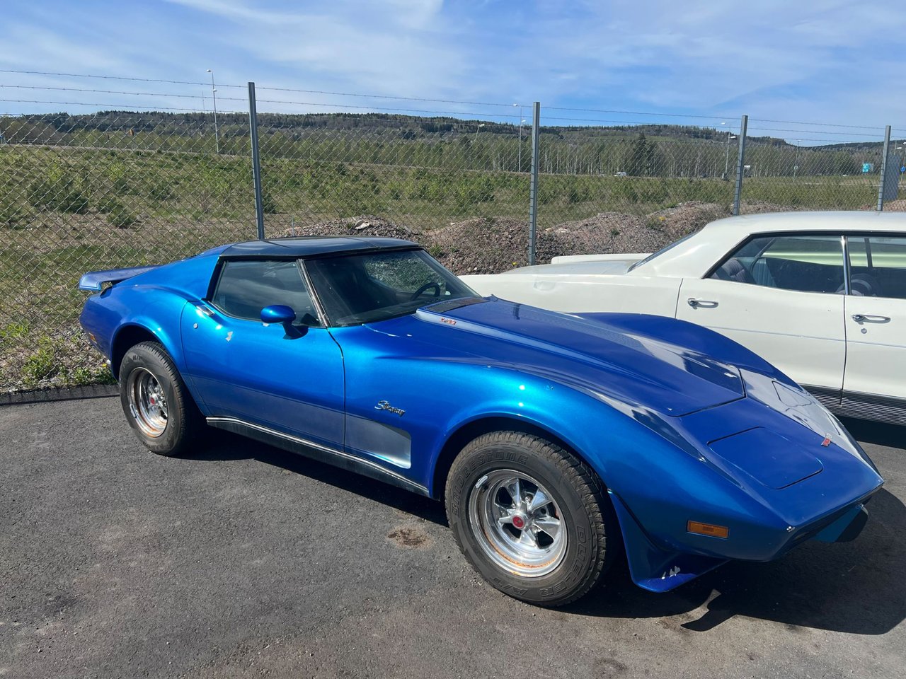 Chevrolet Corvette Stingray 5...