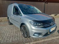 Volkswagen Caddy Skåpbil 2.0 TDI Edition 35 150hk 4Motion