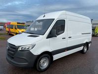 Mercedes-Benz Sprinter 319 Skåp A2 Aut-D 3,5t-2st sidodörrar