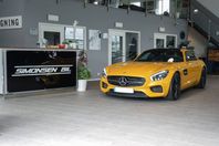 Mercedes-Benz AMG GT S , 510hk, 2015