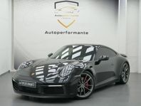 Porsche 911 Carrera S PDK Sport Chrono 450hk