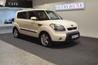 Kia Soul 1.6 CRDi Automatisk, 128hk, 2011