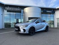 Lexus RX 500h F-Sport + ML PANORAMATAK ECT-i, 371hk, 2023