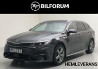 Kia Optima SW Plug-in Hybrid 205hk Paket 2 Drag/BränsleVärma