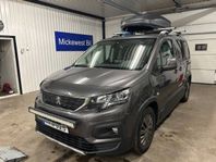 Peugeot Rifter 1.2 e-THP Manuell, 110hk, 2019