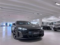 Audi E-Tron GT Quattro 476HK Dynamikpaket B&O Matrix Leasbar