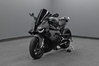 BMW S1000RR Marzocchi 207hk Akrapovic Helsystem Titanium