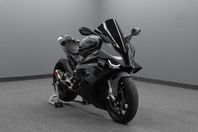 BMW S1000RR Marzocchi 207hk Akrapovic Helsystem Titanium