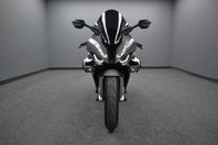 BMW S1000RR Marzocchi 207hk Akrapovic Helsystem Titanium