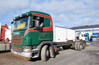 Scania G400 LB6X2*4HNB HB 5,9m