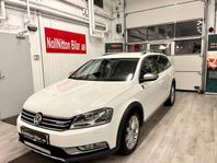 Volkswagen Passat Alltrack BlueMotion,4Motion,Dsg /170 Hk