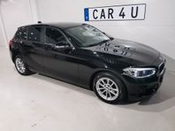 BMW 116 d, 2016, LED, PDC, NYBESIKTAD NYSERVAD