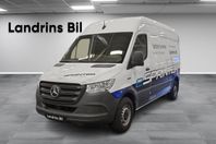 Mercedes-Benz eSprinter 35 kWh,  Skåp A2 FWD Räntedeal 3.95%