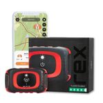 Hundpejl "Rex" - 4G, GPS, WiFi, LTE-M