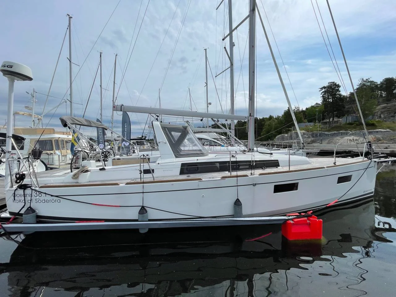 Beneteau Oceanis 38.1 | 2019 image