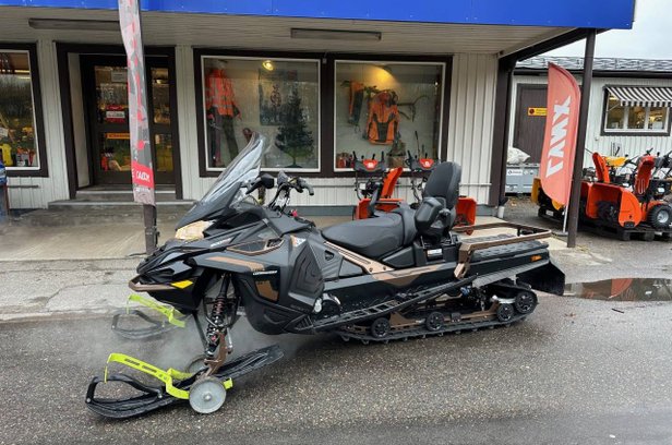 Lynx Commander GT 900 ACE Turbo -24 säljes i Hudiksvall | Blocket