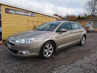 Citroën C5 Sedan 2.0 HDiF  Manuell, 140hk, 2010