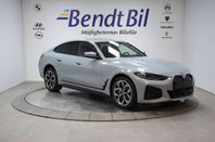 BMW i4 eDrive40/ Fully Charged /19"/ Autonom körning