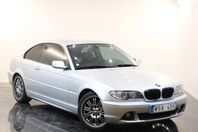 BMW 318 Ci Coupé Manuell, 150hk, 2005