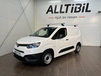 Toyota ProAce City 1.2 Turbo 110hk /Drag/Takbågar