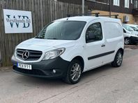 Mercedes-Benz Citan 109 CDI | Drag | 3-Sits | Nybesiktigad