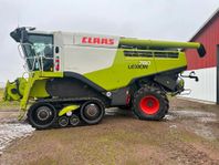 CLAAS Lexion 780 TT