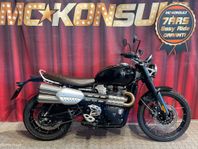 Triumph SCRAMBLER 1200 X  *OKTOBERFEST*