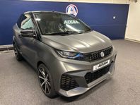 Aixam Coupé GTI S10 Lagerbil omgående leverans