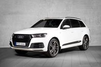 Audi Q7 S-line Quattro V6 TDI 218Hk