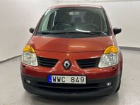 Renault Modus 1.4 Manuell, 98hk, 2005