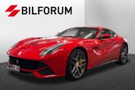 Ferrari F12 berlinetta 6.3 V12 740HK / SKALSTOL / SV-SÅLD