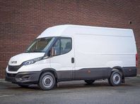 Iveco Daily 35S14A8 V 12m3 skåp, Aut, Premium/HVO100 godkänd