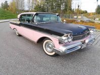 Mercury Turnpike Cruiser Phaeton 6.0 V8 294hk, 1957