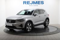 Volvo XC40 Recharge T4 Plus Bright Drag Klimatpaket Läder