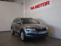 Skoda Karoq 1.6 TDI 115hk DSG Style | Drag | D-värm |