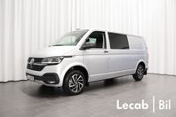 Volkswagen Transporter T6 Kombi TDI 150 4M | Drag | 5-sits