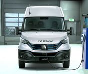 Iveco Electric Daily 35S14E