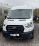 Ford Transit 350 Skåp L3 170hk Aut,Drag,Värmare,Backkamera