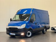 Iveco Daily 35S14 NP Skåpbil 3.0 HPI CNG Ny Besiktad Bakgave