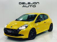Renault Clio RS 200 CUP 201hk