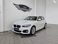 BMW 118 d 5-dörrars Steptronic M Sport Euro 6